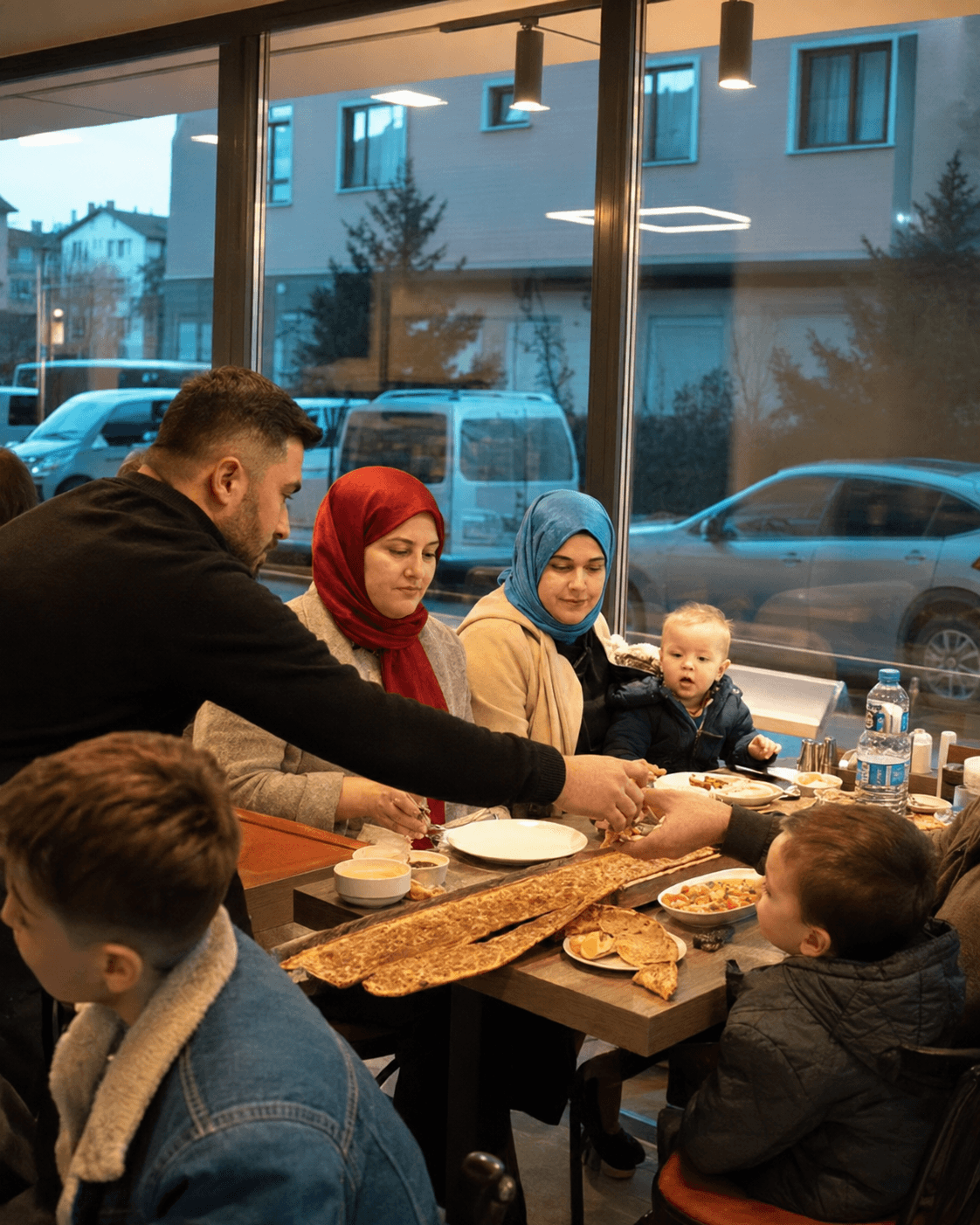 Aile sofrası